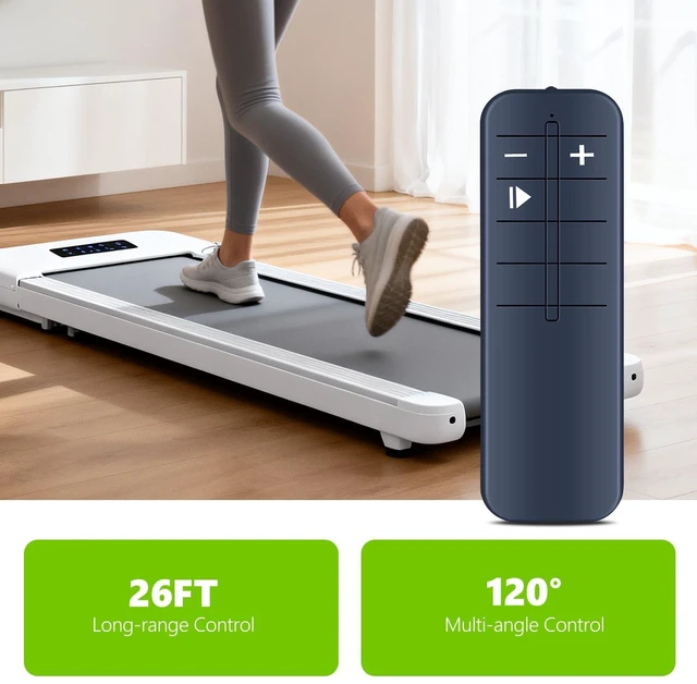 Alt view image 5 of 7 - Replacement Walking Pad Remote Control for AKLUER Under Desk Treadmill 480L, 480L-A, 480L-B, 480G-A, 520A-A, 520A-B, P3-D, L1, P1, P2, P3