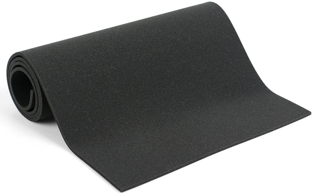 Main image of Keyboard Foam, Sound Dampening Poron Foam for Keyboard Black (H 3mm) Keyboard Dampening Foam for Keyboard Case & Mechanical Keyboard Bottom Spacebar Dampeners Made of LE-20 Poron Keyboard Mat