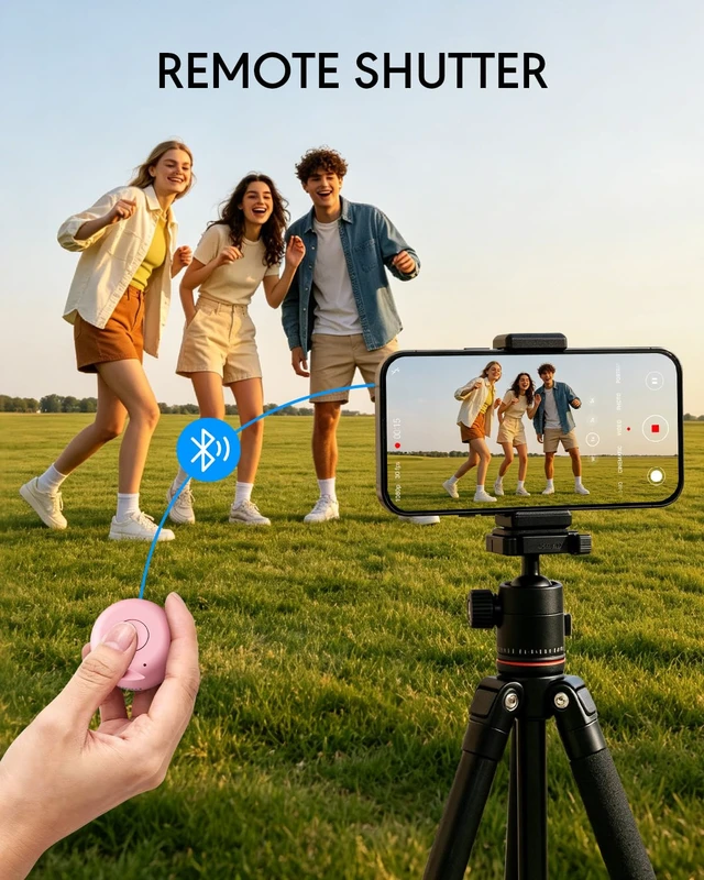 Alt view image 6 of 7 - Mini Bluetooth Speaker Wireless, Tiny Speaker with Built-in Mic & TWS Pairing, Small Speaker for Indoor/Outdoor/Travel/Gifts (Pink)