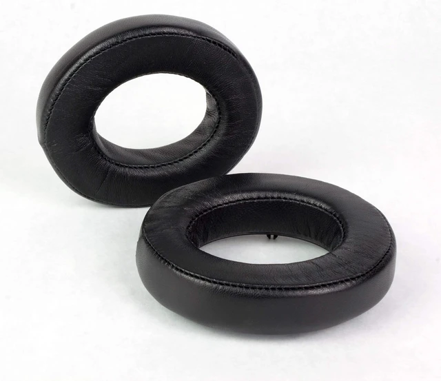 Main image of Memory Foam Replacement Ear Pads Compatible with Focal Clear, Elear, and Utopia Headphones (Elite Sheepskin)