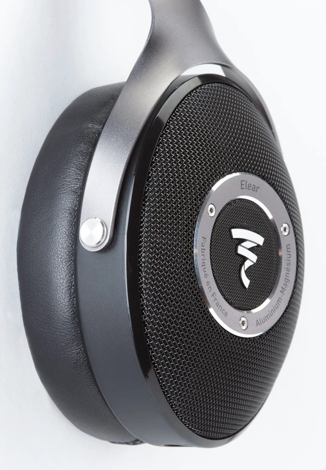 Alt view image 2 of 5 - Memory Foam Replacement Ear Pads Compatible with Focal Clear, Elear, and Utopia Headphones (Elite Sheepskin)