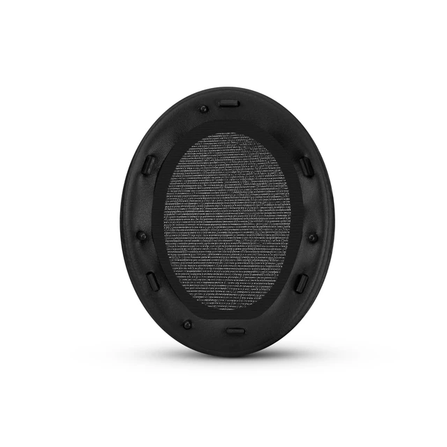 Alt view image 7 of 7 - Replacement Earpads for Sony WH-1000XM3 Headphones - Soft Vegan Leather Cushions for Extra Comfort, Easy & Quick Installation, By (Black)