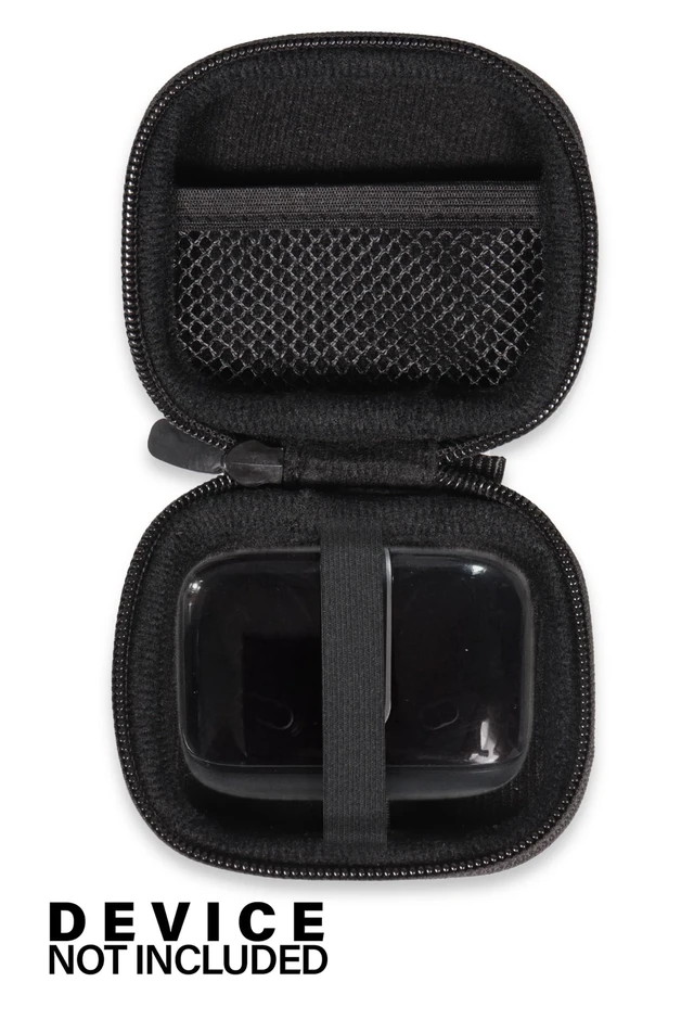 Alt view image 3 of 5 - Case for Aptkdoe Earbuds 75hrs 5.3 Headphone Sport, 2024 Earbuds Stereo Deep Bass Over Ear Bud with Earhooks, ENC Noise Cancelling Mic, IPX7 Waterproof Earphone(Black)