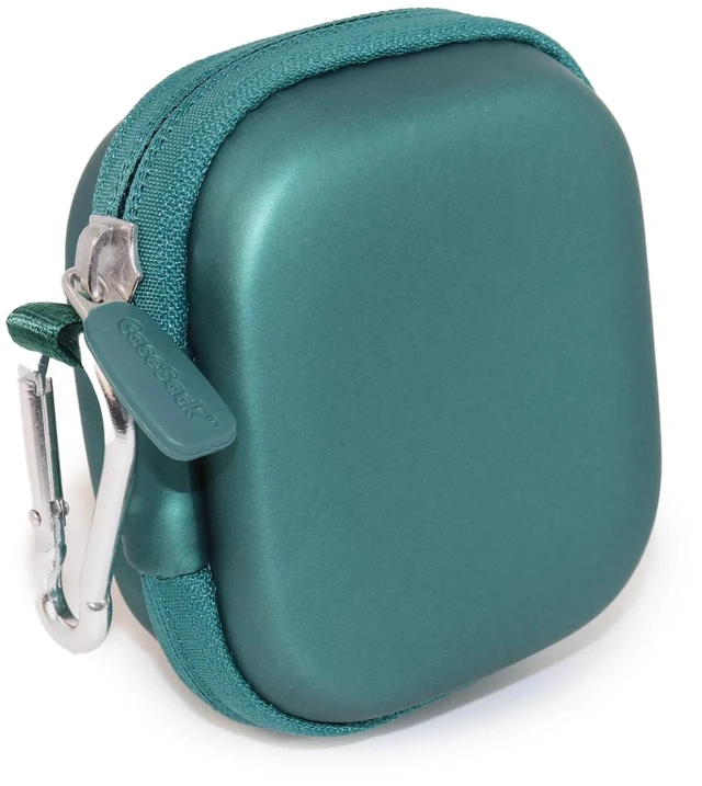 Alt view image 2 of 5 - Case for Aptkdoe Earbuds 75hrs 5.3 Headphone Sport, 2024 Earbuds Stereo Deep Bass Over Ear Bud with Earhooks, ENC Noise Cancelling Mic, IPX7 Waterproof Earphone (Dark Green)