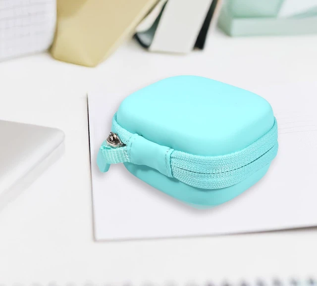 Alt view image 2 of 5 - Case for Aptkdoe Earbuds (Green)