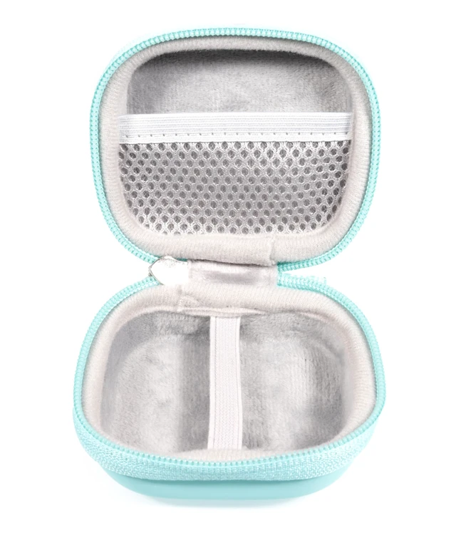 Alt view image 4 of 5 - Case for Aptkdoe Earbuds (Green)