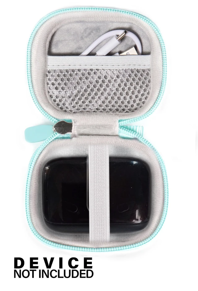 Alt view image 3 of 5 - Case for Aptkdoe Earbuds (Green)