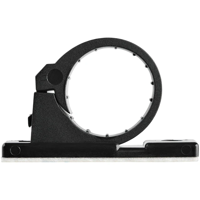 Alt view image 4 of 7 - StarTech 100 Adhesive Cable Management Clips, Black, TAA, Sticky (CBMCC3) | Nylon Self Adhesive Clamp UL/94V-2 Fire Rated, Network/Ethernet/Office Desk/Computer Cord Organizer, Wire Holders