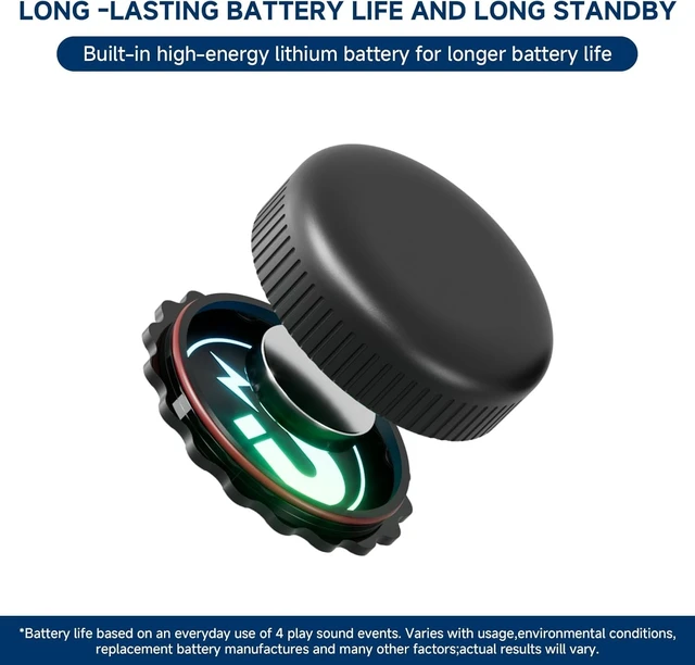 Alt view image 5 of 7 - GPS Tracker for Vehicles No Monthly Fee,Tracker Device for Vehicles Strong Magnetic Car Vehicle Tracking Anti-Lost,Real Time Car GPS Tracker,GPS Car Tracker Work with iOS and Android
