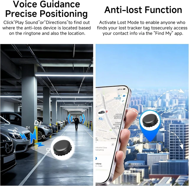Alt view image 7 of 7 - GPS Tracker for Vehicles No Monthly Fee,Tracker Device for Vehicles Strong Magnetic Car Vehicle Tracking Anti-Lost,Real Time Car GPS Tracker,GPS Car Tracker Work with iOS and Android