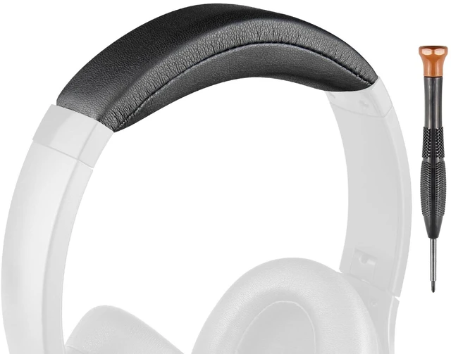 Main image of Headband for Anker (Life 2, Life Q20) - Black (Not Fit Life2 Neo),for Soundcore Life2, (Q20/Q20+/Q20i) Headphones