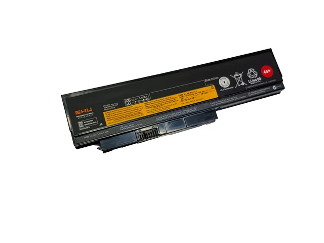 Alt view image 5 of 7 - ThinkPad 44+ Laptop Battery 63Wh Replacement for Lenovo ThinkPad X230 X230i X220 X220i, Compatible with 0A36306 0A36307 0A36305 45N1023 45N1025 45N1027 45N1029 42T4873