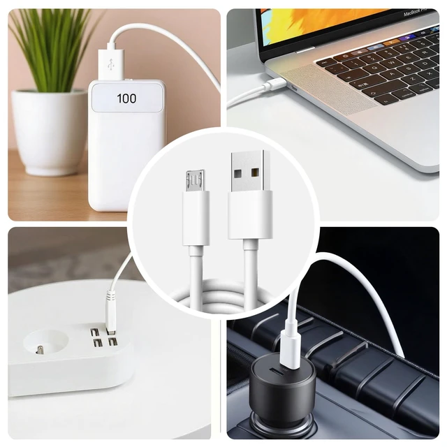 Alt view image 7 of 7 - Compatible with Ring Gen 4 Size 9 Charger,Fast Charging Dock and USB-C Cable-Ring Gen 4 Must-Haves for Users (White, Size 9)