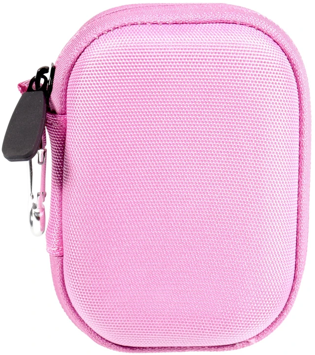 Alt view image 2 of 5 - Case for JLab Go Air Sport, Air Sport+, JLab Go, JBuds ANC 4, Epic ANC 3 (Pink)