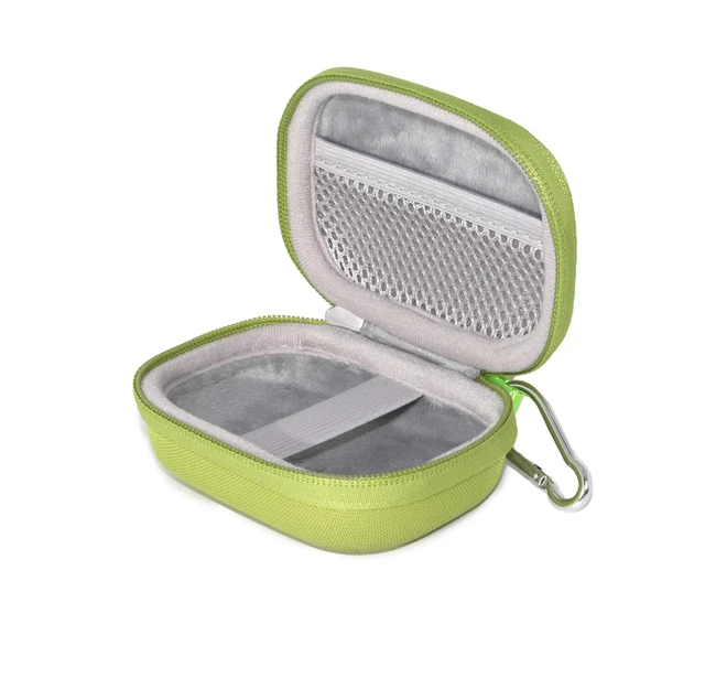 Alt view image 4 of 5 - Case for JLab Go/JLab Go Sport+/ Air Sport, Air Sport+, JBuds ANC 4, Epic ANC 3 (Yellow)
