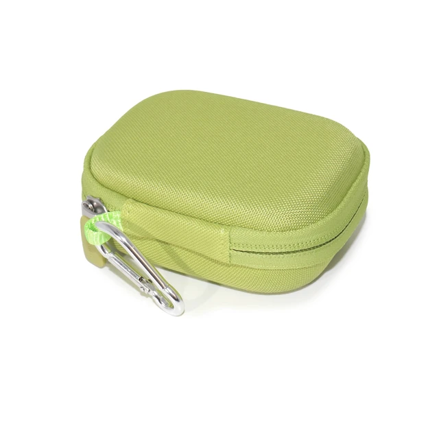 Alt view image 5 of 5 - Case for JLab Go/JLab Go Sport+/ Air Sport, Air Sport+, JBuds ANC 4, Epic ANC 3 (Yellow)