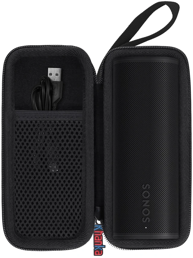 Main image of Hard Travel Case Replacement for Sonos Roam 2 / Sonos Roam Portable Smart Bluetooth Speaker