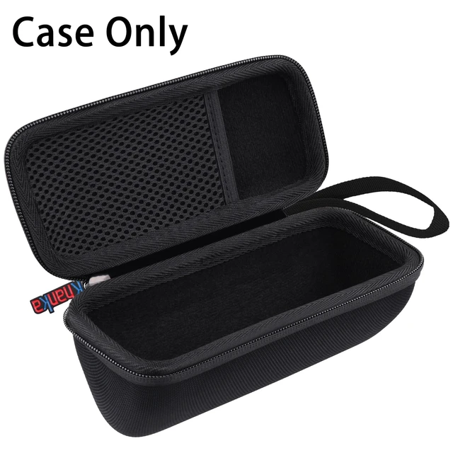 Alt view image 7 of 7 - Hard Travel Case Replacement for Sonos Roam 2 / Sonos Roam Portable Smart Bluetooth Speaker