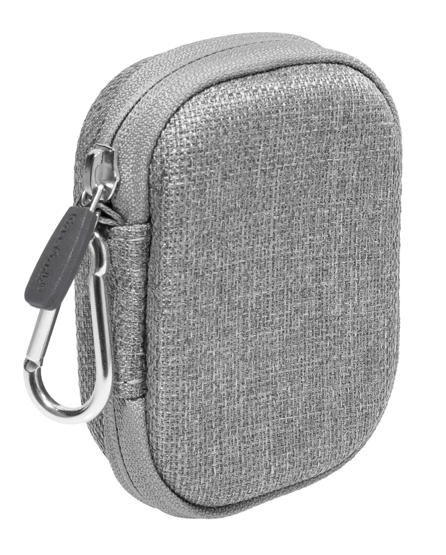 Alt view image 2 of 6 - Case for JLab Go Air Sport, Air Sport+, JLab Go, JBuds ANC 4, Epic ANC 3 (Tweed)