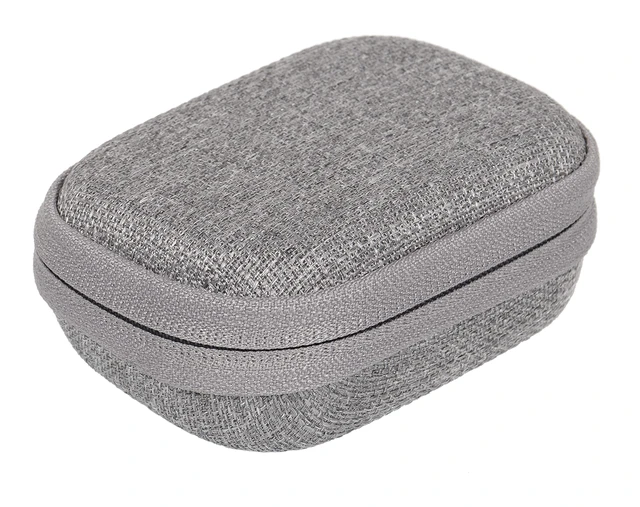 Alt view image 5 of 6 - Case for JLab Go Air Sport, Air Sport+, JLab Go, JBuds ANC 4, Epic ANC 3 (Tweed)