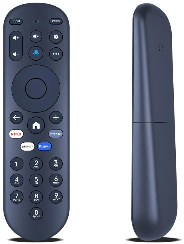 Main image of New Replacement Remote Control for Pioneer Xumo TV CP-RC1NA-23 PN43-751-24U PN50-751-24U PN55-751-24U PN65-751-24U (No Voice Function)