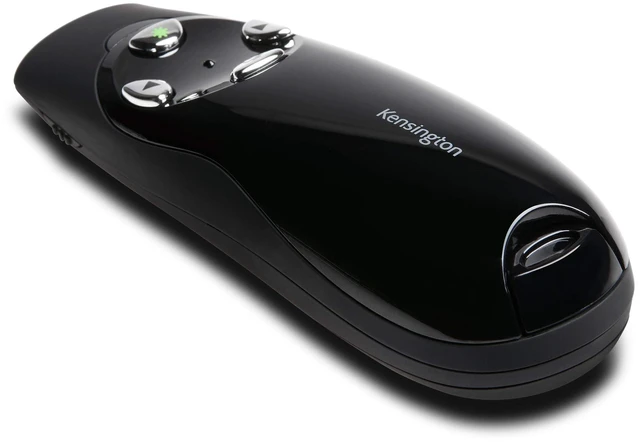 Main image of Presenter Expert Wireless with Green Laser - Black (K75774WW)