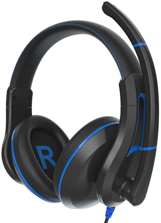 Main image of TWT Audio Ergo TW220 Premium Over-Ear Headset - USB-A Connection 2nd Gen Built in Noise Reducing Microphone, For Classrooms, School, Students, & Teachers, Universal Device Compatibility
