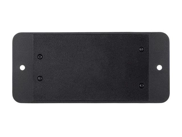 Alt view image 6 of 6 - 8 Zone Single Input Speaker Distribution Hub, Connect Up to 8 Pairs of Speakers to A Single Amplifier or Receiver, Black (138161)