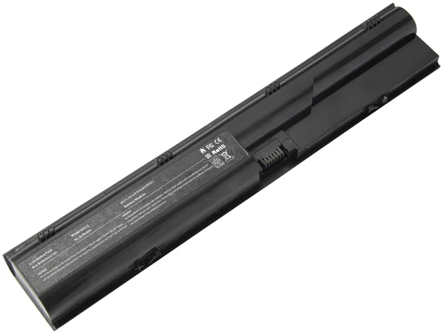Main image of Laptop Battery for HP ProBook 4330s 4331s 4430s 4431s 4530s 4535s 4435s 4436s 4440s 4441s 4446s 4540s 4545s 7420, 5200mAh/6-Cells