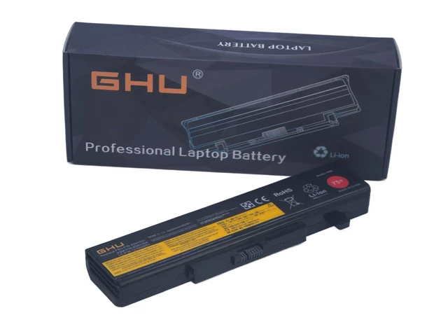 Main image of New Battery 58 WH Compatible with Thinkpad G580 Y580 G480 G485 G585 Y480 Y480N Y485 Y485N Y480P Y580 Y580N Y485P Z380 Z480 Y580P Z580 Z585 Z485 G700 G710 P580 P585