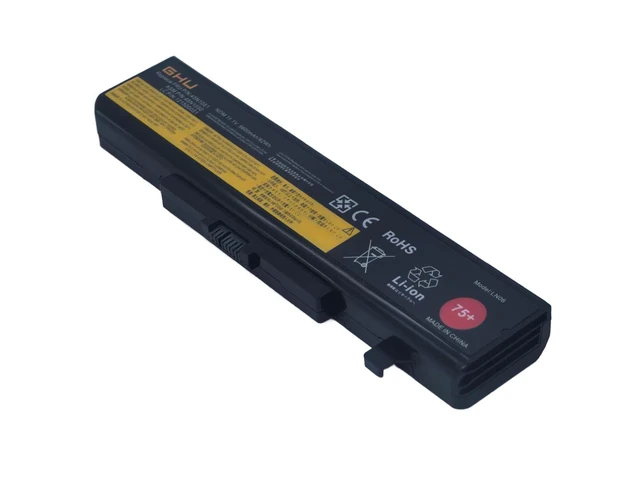Alt view image 3 of 7 - New Battery 58 WH Compatible with Thinkpad G580 Y580 G480 G485 G585 Y480 Y480N Y485 Y485N Y480P Y580 Y580N Y485P Z380 Z480 Y580P Z580 Z585 Z485 G700 G710 P580 P585