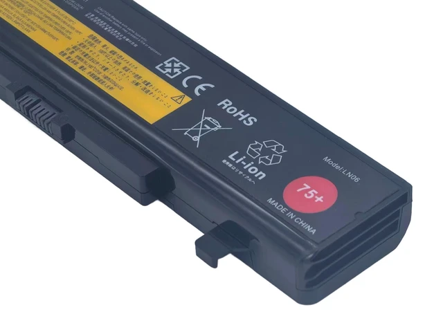 Alt view image 7 of 7 - New Battery 58 WH Compatible with Thinkpad G580 Y580 G480 G485 G585 Y480 Y480N Y485 Y485N Y480P Y580 Y580N Y485P Z380 Z480 Y580P Z580 Z585 Z485 G700 G710 P580 P585
