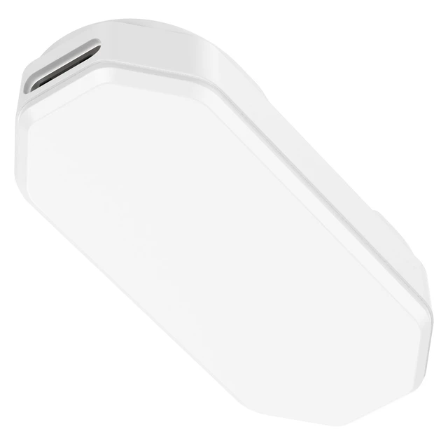 Alt view image 5 of 7 - 2Pack Charging Base for PLAUD Note Pin Charger, Magnetic Charging Stand USB C Charging Base for PLAUD NotePin Voice Recorder (White&White)