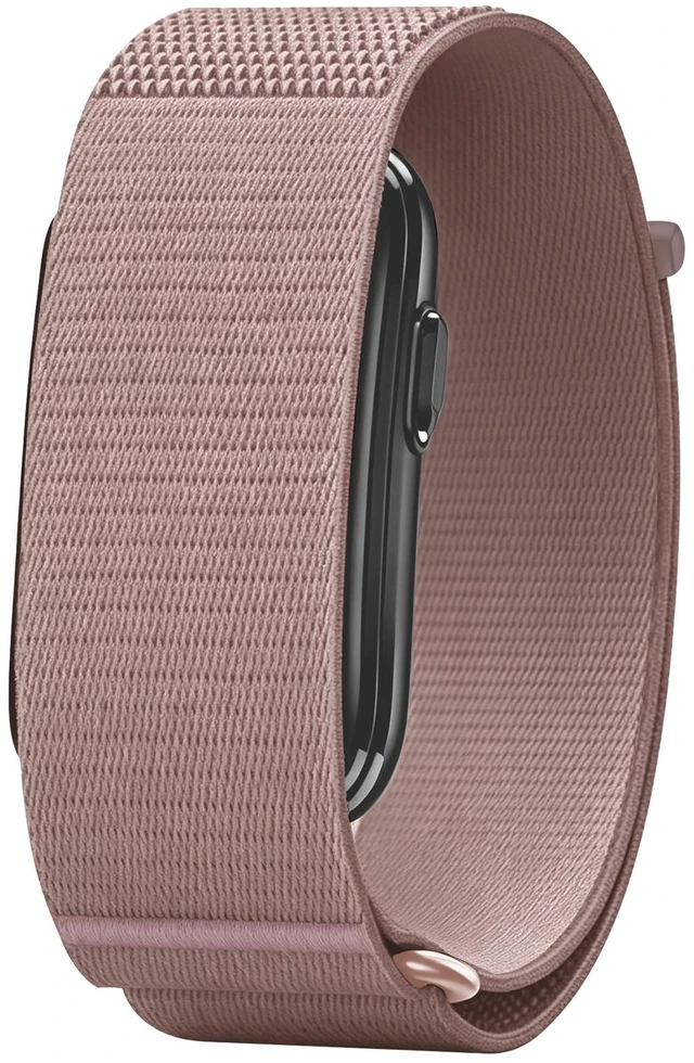 Main image of Elastic Nylon Strap Compatible for Garmin Cirqa Smart Band Breathable Sport Replacement Bands with Quick Adjust System for Men Women,Adjustable Wristband Accessories for Gym Running