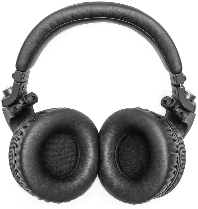 Alt view image 7 of 7 - HDJ X5 X7 X10 Replacement Ear Pads Compatible with Pioneer HDJ-X7 HDJ-X5 HDJ-X10 DJ Headphones Premium Protein Leather Memory Foam Ear Cushions