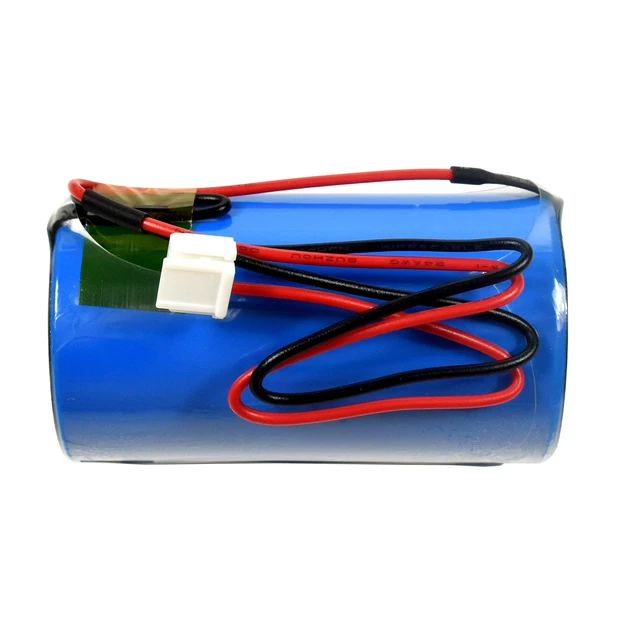Alt view image 3 of 7 - ER34615M-T1 WT4911BATT 3.6V D-Size Battery for DSC WT4911 WT4911B WT8911 ALEXOR Wireless Outdoor Siren ADT, Lithium Thionyl Chloride