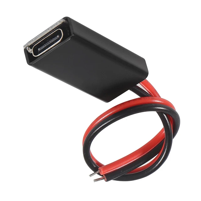 Alt view image 6 of 6 - 10PCS Type-C PD3.0 QC Trigger Board USB-C PD QC 5V 9V 12V 15V 20V DC Fixed Voltage Power Trigger Module 5A with QC Trigger Housing for Household Electronics