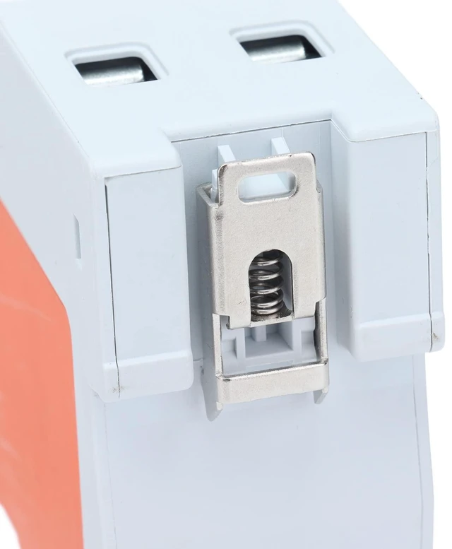 Alt view image 5 of 7 - 2Pcs AC 420V 2P Protector SPD Protective Devices AC Arrester Protector Home Circuit Breaker (Imax: 40kA)