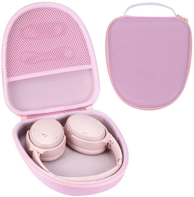 Main image of Case for Bose QuietComfort Ultra/2nd Gen/QC45/QC35 Headphones QCSE Noise Cancelling Headphone Case, Hard Shell Shockproof, Portable Storage, Lightweight Travel