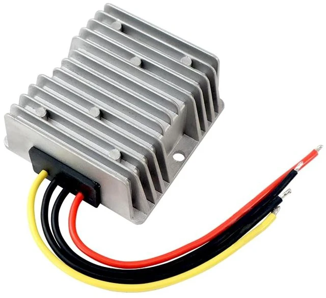Main image of 36V 48V to 12V DC Buck Converter 20A 240W Step Down Converter Power Supply Voltage Regulator for Car, Truck, Golf Cart, LED Light, CCTV(Input 35-60V)