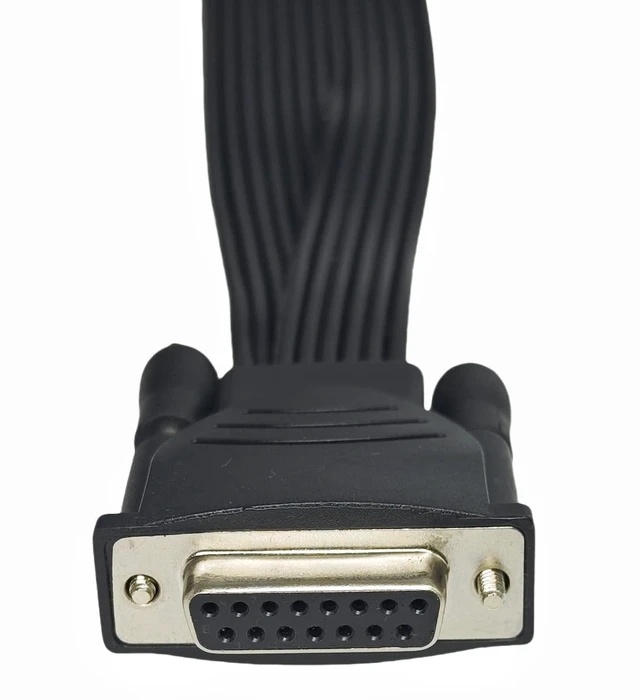 Alt view image 4 of 4 - Subwoofer to Receiver Cable 6.1 Channel for Bose AM6/AM10/AM15A/AM16 Compatible with Bose Acoustimass 6/10/15 Series 3,4,5 Premium RCA Audio Cable