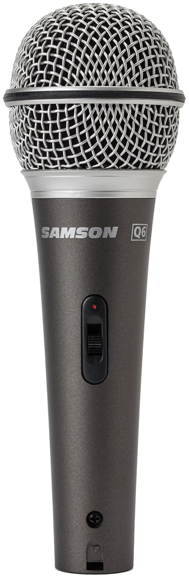 Main image of Q6 Dynamic Handheld Microphone