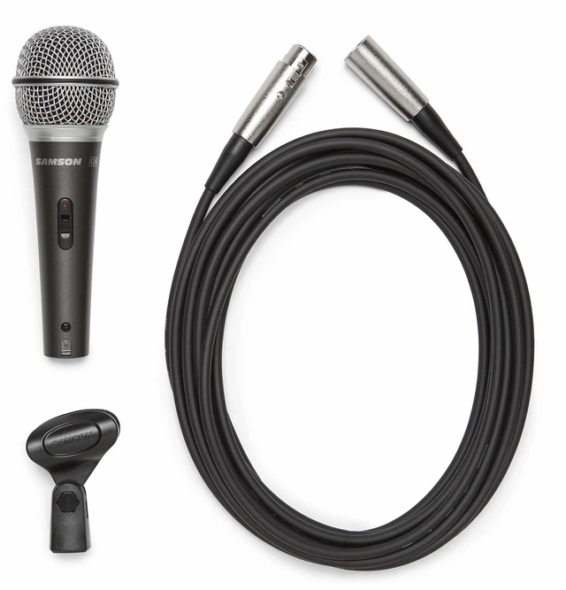 Alt view image 2 of 4 - Q6 Dynamic Handheld Microphone