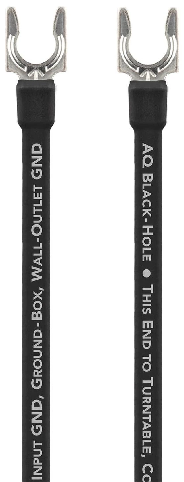 Main image of 2.25 Meters Black Hole Ground Goody Series Cable