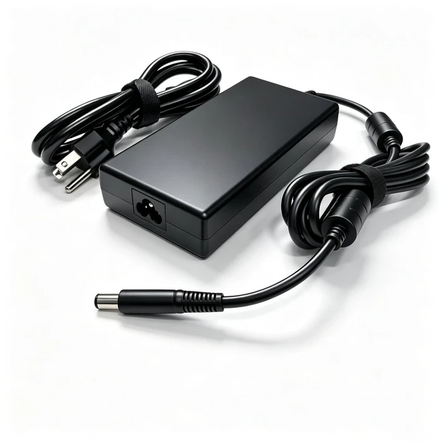 Main image of 180W Laptop Charger Compatible with Dell G15 G7 G5 Alienware m15 m17 Precision 7510 7520 7530 7540 7550 7560,19.5V 9.23A Power Adapter Replacement for Dell DA180PM180 LA180PM180