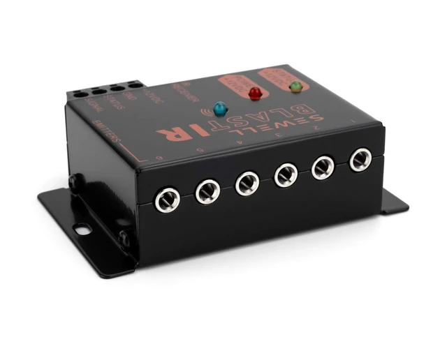 Alt view image 5 of 6 - Direct SW-29309 BlastIR In-Wall Emitter and Receiver Wall Plate Kit