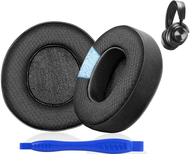 Main image of Cooling Gel Ear Pads for Arctis Nova Pro