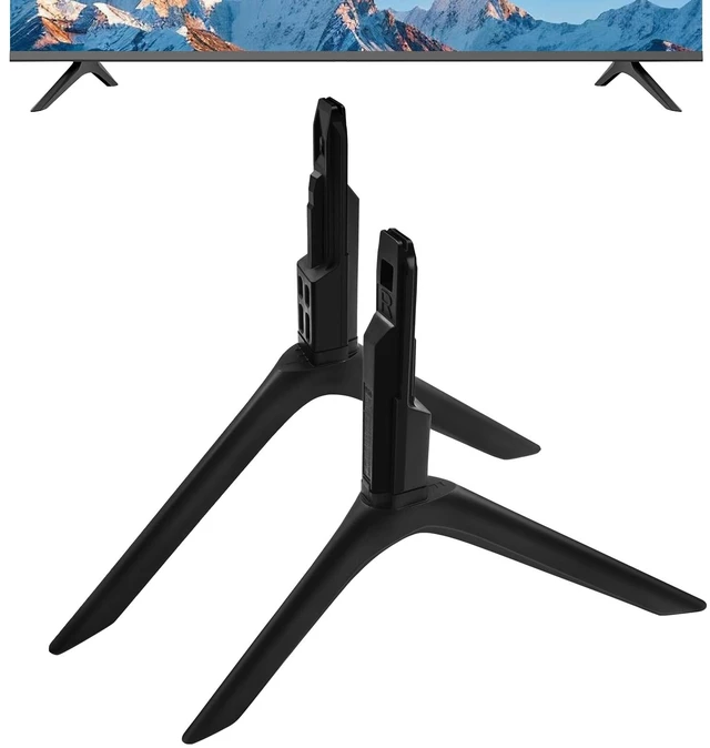 Main image of Tv Legs Replacement for Samsung,TV Stand Legs for UN50TU7000 UN55TU7000 UN58TU7000 Models - Screwless Easy Install