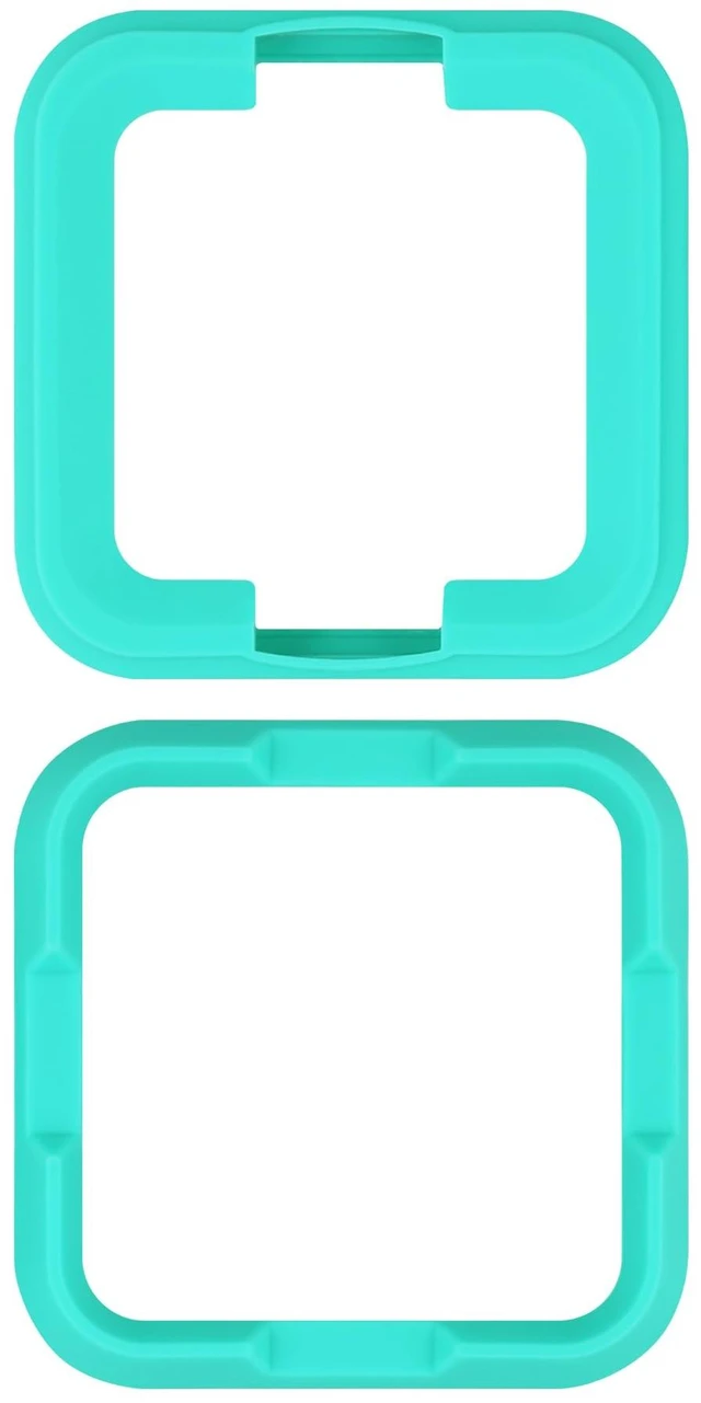 Main image of for Turtlebox Ranger Bumpers, Protective Snap-On Covers, Mint Green Premium Soft Silicone Material, Shock Cushioning, Enhanced Grip, Long-Lasting Performance