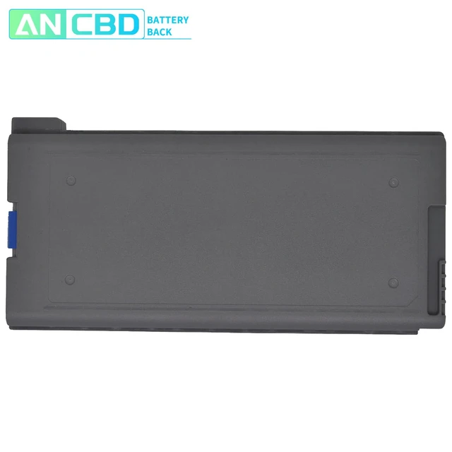 Alt view image 4 of 7 - New CF-VZSU46 CF-VZSU46U Laptop Battery for Panasonic Toughbook CF-30 CF-31 CF-53 MK1/MK2/MK3/MK4 CF-53AAGZX1M Series CF-VZSU46S CF-VZSU71U CF-VZSU72U 10.65V/8.55Ah 9cell